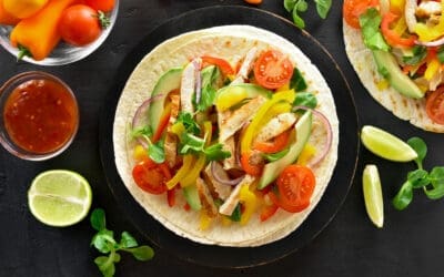 Chicken Fajitas Recipe