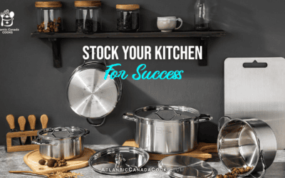 Stock Your Kitchen for Success: The Essential Tools Every Home Cook Needs