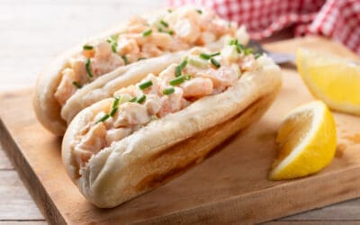 Lobster Rolls Recipe